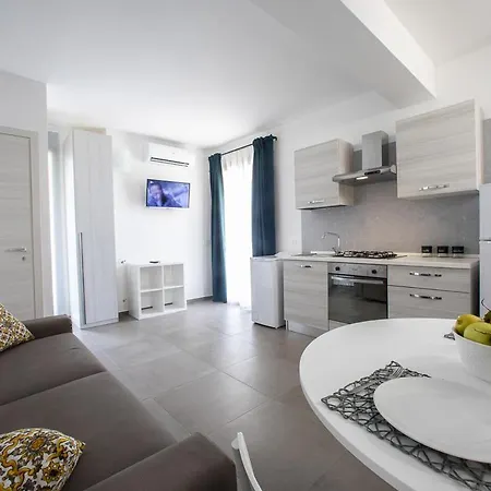 18 Gradi Apartments Marsala Extérieur photo
