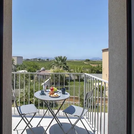 18 Gradi Apartments Marsala Extérieur photo