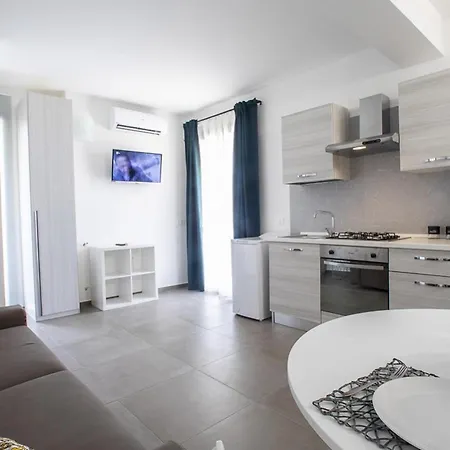 18 Gradi Apartments Marsala Extérieur photo