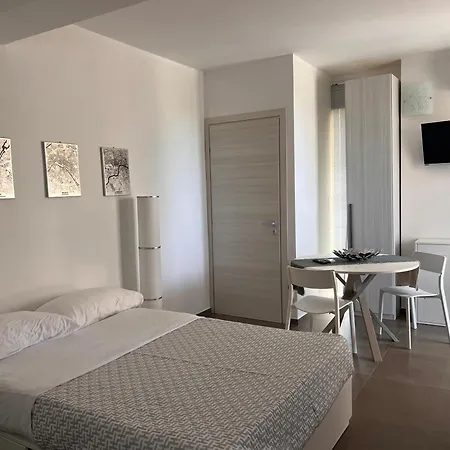 18 Gradi Apartments Marsala Extérieur photo