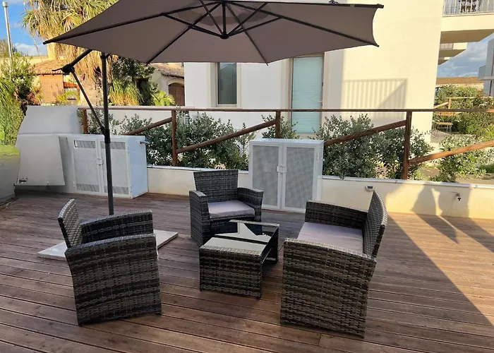18 Gradi Apartments