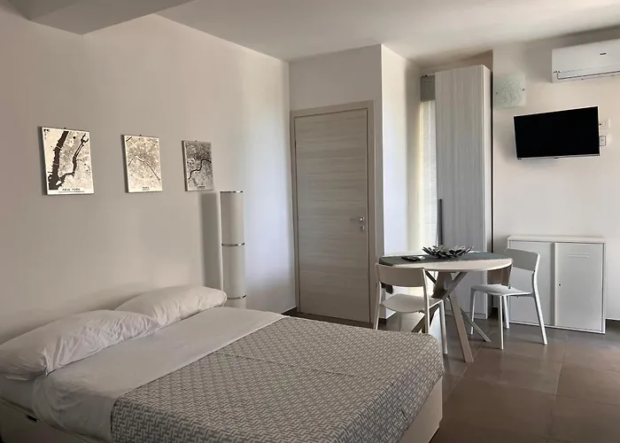 18 Gradi Apartments