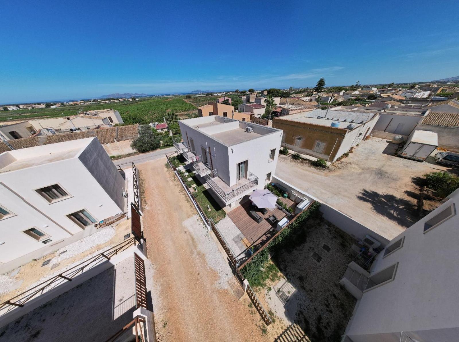 Holiday home 18 Gradi Marsala